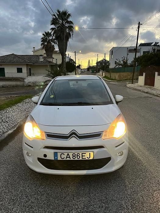 Usado Citroën C3 2014 Sedan