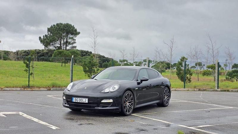 Usado 2012 Porsche Panamera Sedan | € 29.999 (Super Preço) - Imagem 1/4