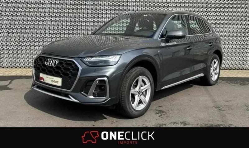 Preto Usado 2023 Audi Q5 SUV | € 49.000 (Bom preço) - Imagem 1/4
