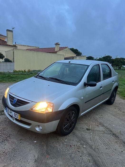 Usado 2006 Dacia Logan Sedan | € 2.800 - Imagem 1/4