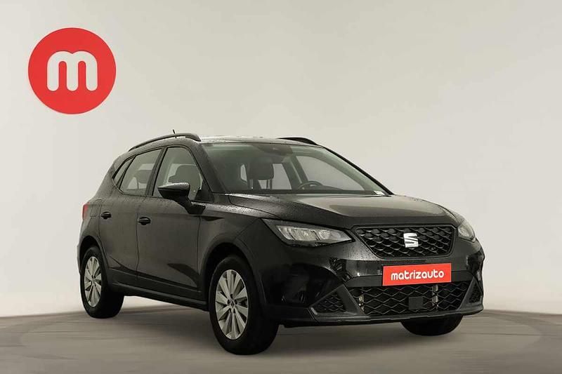 Preto Usado 2024 Seat Arona SUV | € 20.499 (Preço justo) - Imagem 1/4