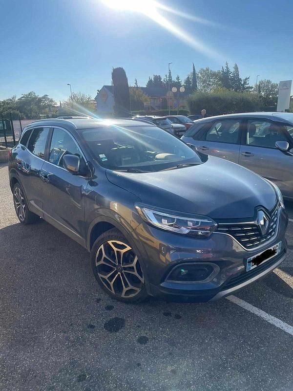 Antracite Usado 2019 Renault Kadjar SUV | € 15.500 (Super Preço) - Imagem 1/2