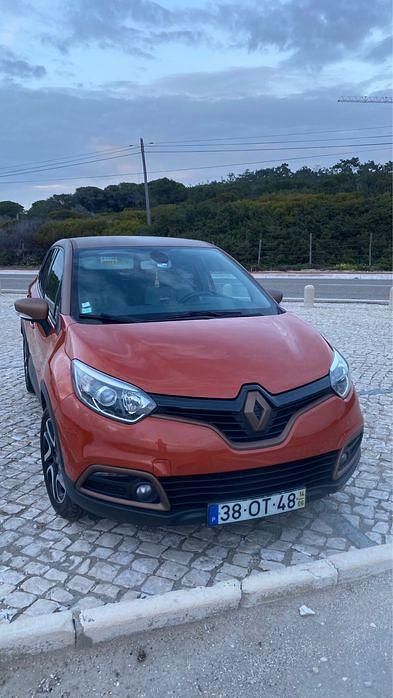 Usado 2014 Renault Captur SUV | € 7.600 (Preço elevado) - Imagem 1/4