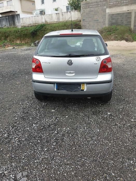 Usado VW Polo S 2002 Sedan