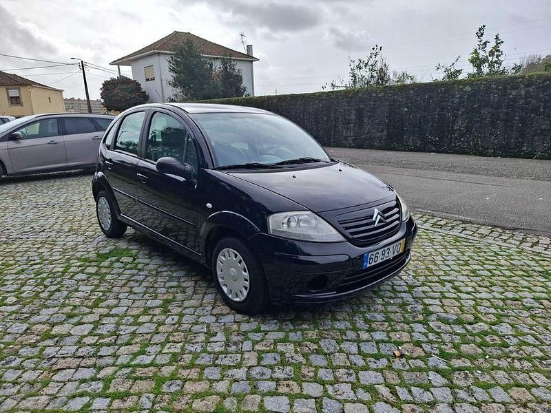 Usado Citroën C3 2003 Sedan
