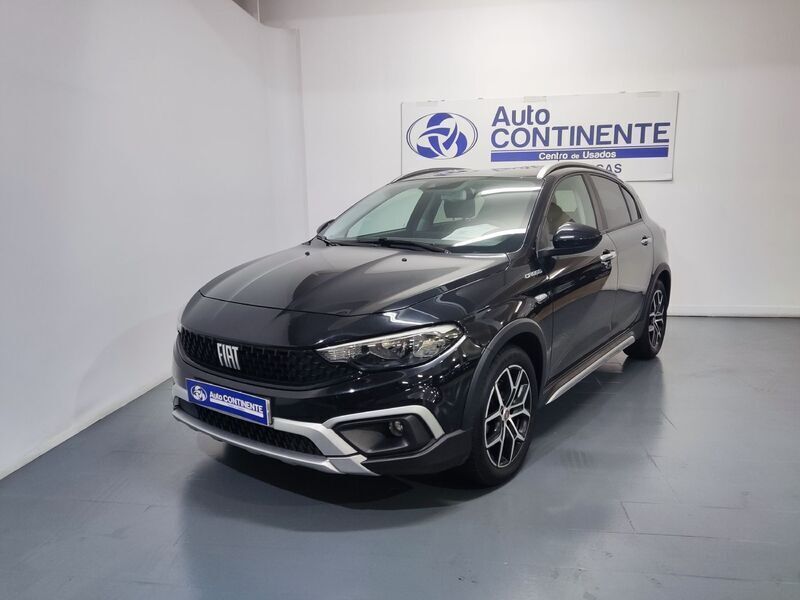 Preto Usado 2022 Fiat Tipo Carrinha | € 19.990 (Caro) - Imagem 1/4