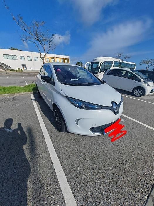 Usado Renault Zoe 22 kW (30 HP) 2015 Citadino