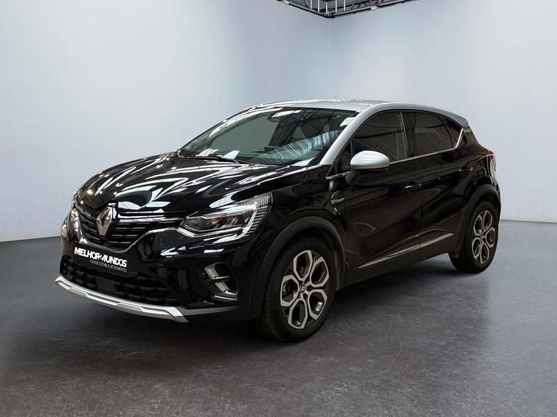 Usado Renault Captur Techno 145 HP (106 kW) 2024 Preto SUV