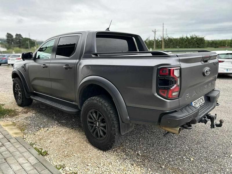Usado Ford Ranger 292 HP (214 kW) 2024 Preto Pickup