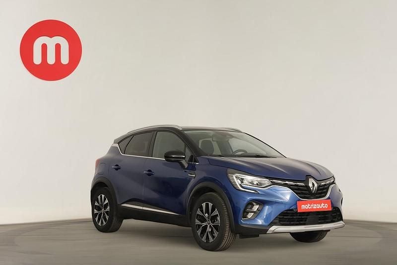 Usado 2023 Renault Captur Techno SUV | € 18.199 (Bom preço) - Imagem 1/4