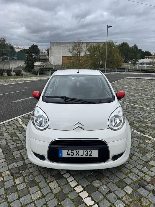 Usado 2011 Citroën C1 Citadino | € 5.000 (Preço justo) - Imagem 1/4