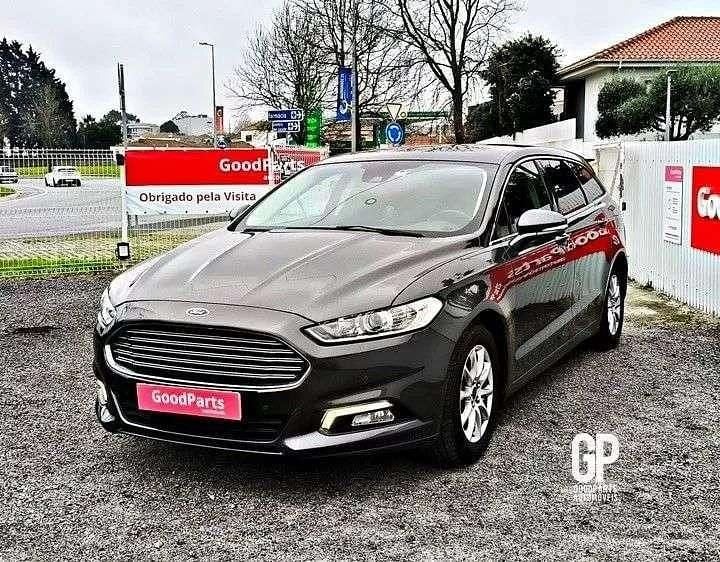 Antracite Usado 2017 Ford Mondeo Business Edition Carrinha | € 13.900 (Bom preço) - Imagem 1/4