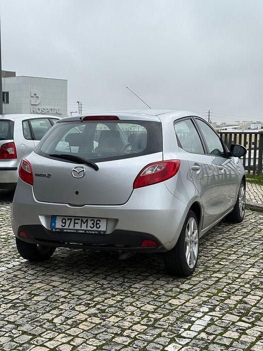 Usado Mazda 2 68 HP (50 kW) 2008 Citadino