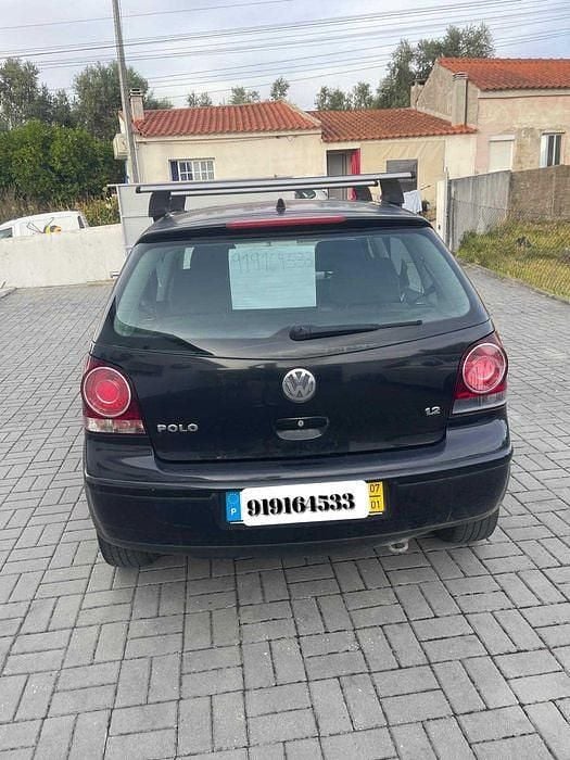 Usado 2007 VW Polo Sedan | € 4.250 (Preço justo) - Imagem 1/4