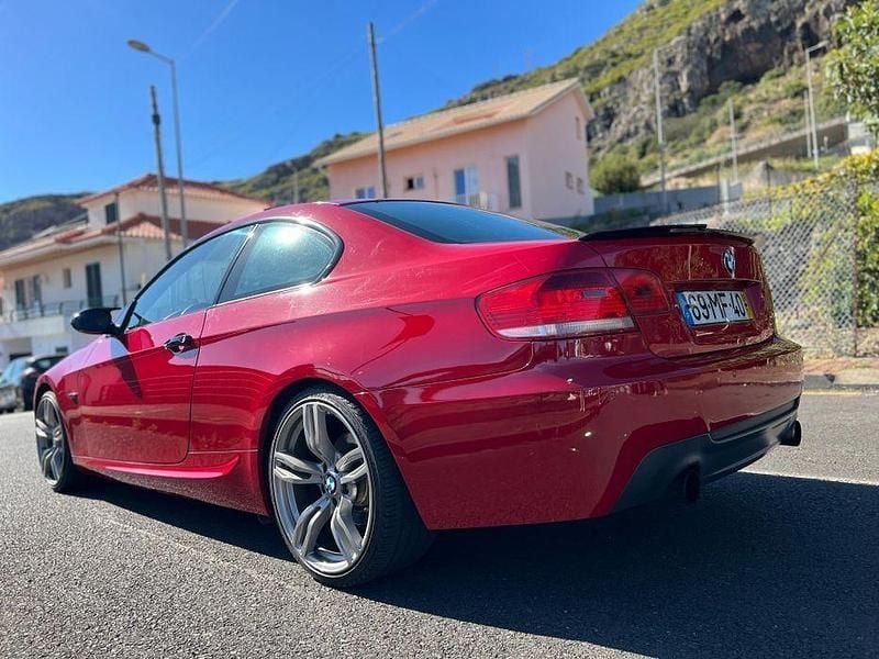Usado 2008 BMW 320 Coupé | € 13.800 (Preço elevado) - Imagem 1/4