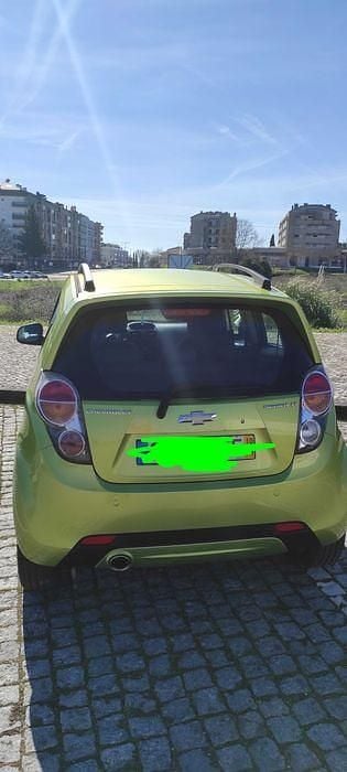 Usado Chevrolet Spark 2010 Citadino