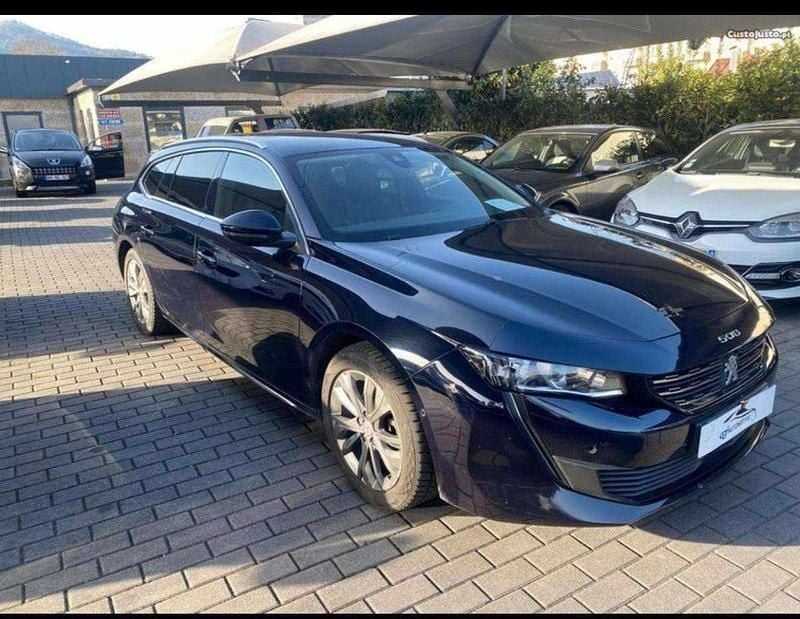 Outra Usado 2020 Peugeot 508 Sedan | € 22.500 - Imagem 1/4