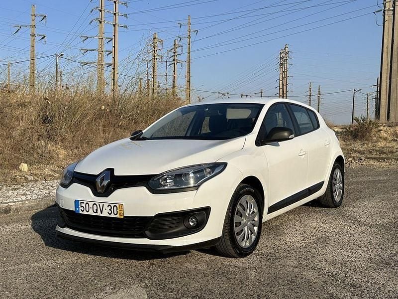 Usado 2014 Renault Mégane III Sedan | € 5.500 (Bom preço) - Imagem 1/4