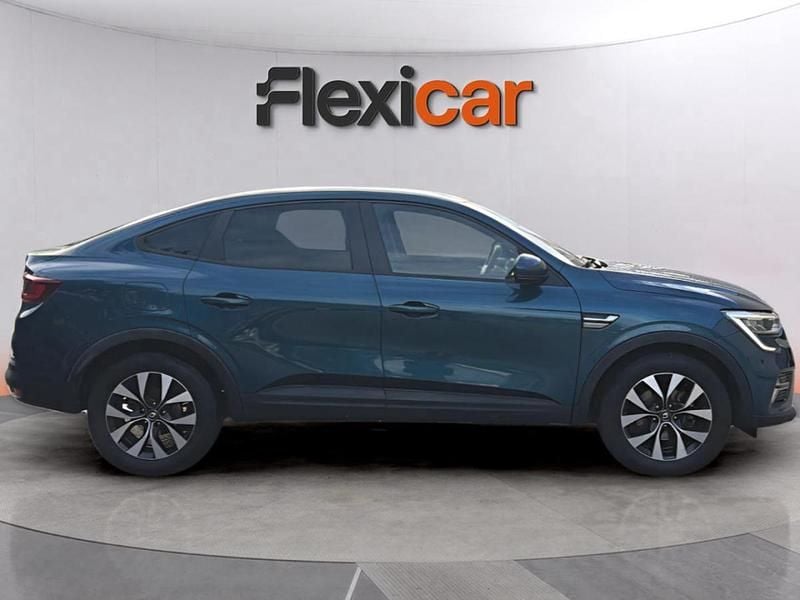 Usado Renault Arkana Evolution 145 HP (106 kW) 2022 Azul SUV