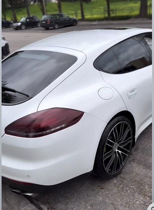 Usado Porsche Panamera S 416 HP (305 kW) 2013 Sedan