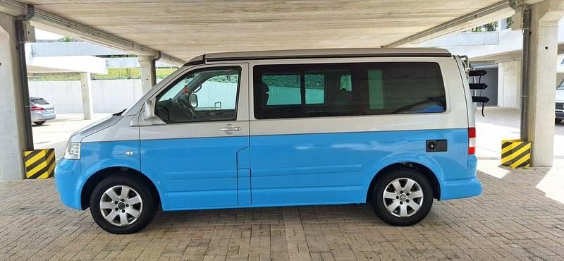 Usado VW California California 184 HP (135 kW) 2010 Cinza Van