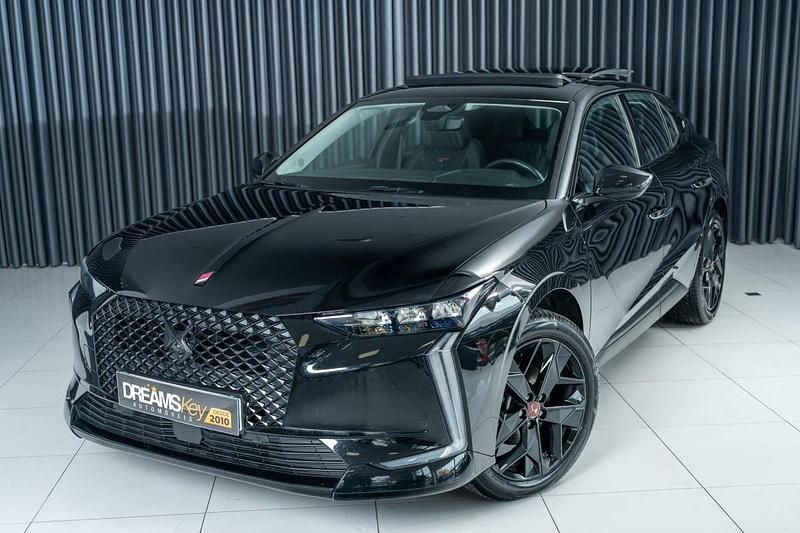 Preto Usado 2023 DS Automobiles DS4 | € 25.400 (Preço justo) - Imagem 1/4