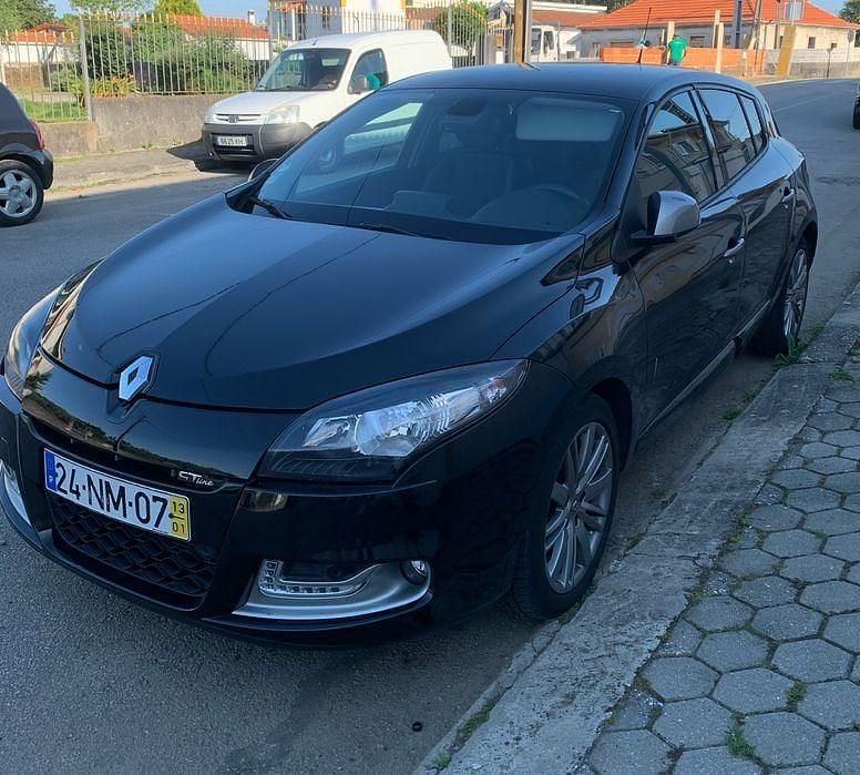 Usado 2013 Renault Mégane GT Line GT-Line Sedan | € 7.900 (Preço justo) - Imagem 1/4