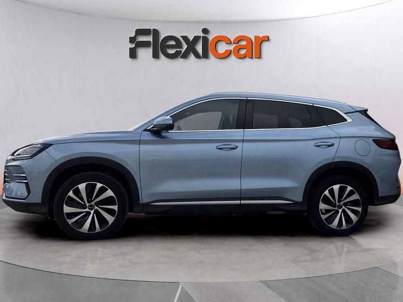 Usado BYD Seal U Boost 218 HP (160 kW) 2025 Azul SUV