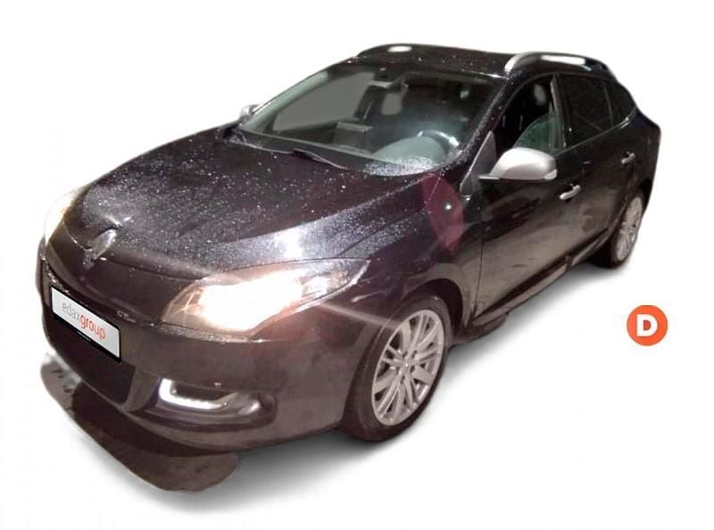 Preto Usado 2012 Renault Mégane III Carrinha | € 6.490 (Bom preço) - Imagem 1/4