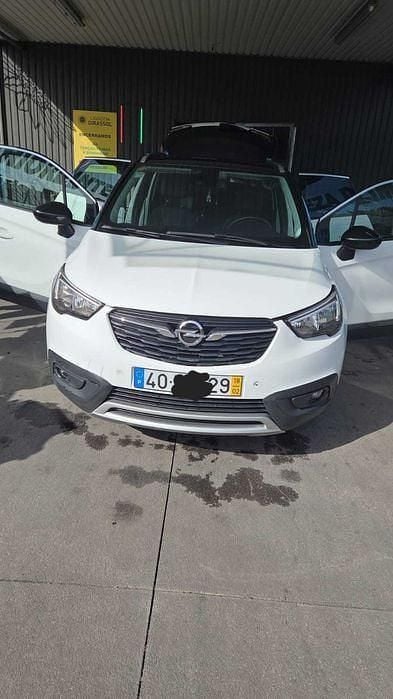 Usado 2018 Opel Crossland X SUV | € 12.000 (Preço justo) - Imagem 1/1
