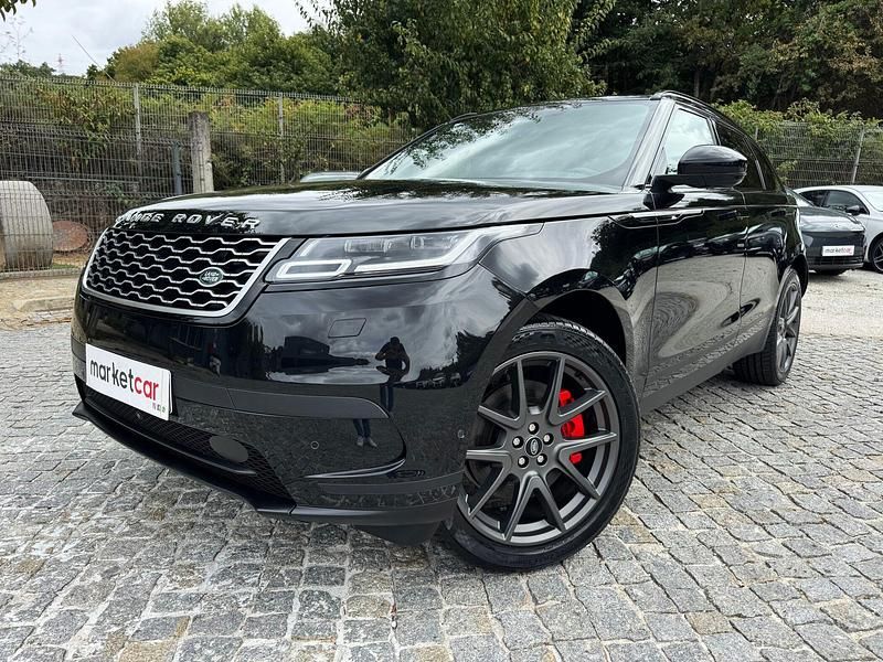 Preto Usado 2021 Land Rover Range Rover S SUV | € 57.900 (Bom preço) - Imagem 1/4