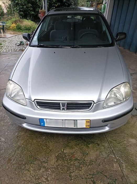 Usado 1998 Honda Civic LS | € 3.000 - Imagem 1/4
