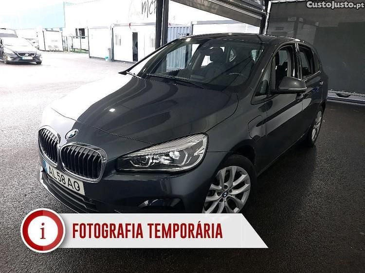 Cinza Usado 2021 BMW 225 Active Tourer Advantage Monovolume | € 19.990 (Preço justo) - Imagem 1/1