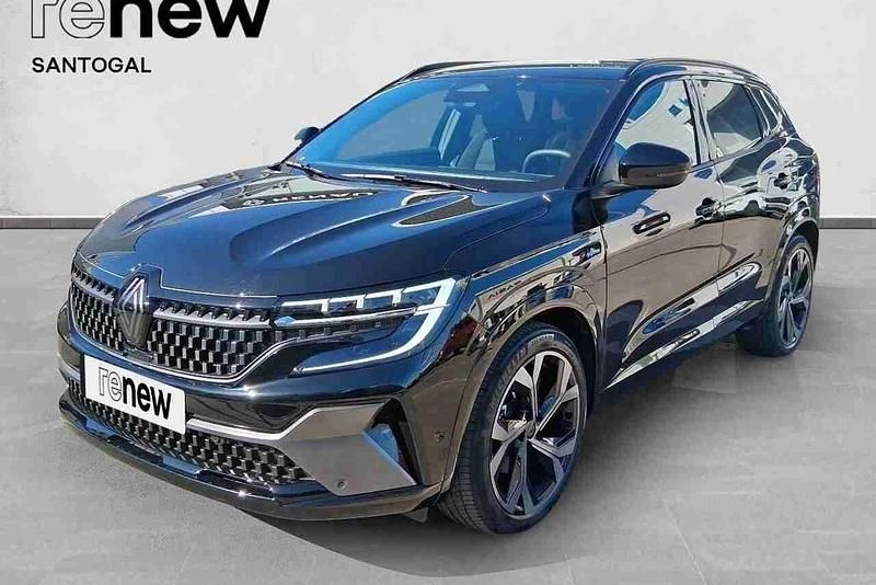 Preto Usado 2024 Renault Austral Techno Esprit Alpine SUV | € 39.900 (Preço justo) - Imagem 1/4