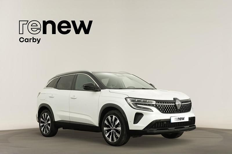Usado Renault Austral Equilibre 140 HP (102 kW) 2024 Branco SUV