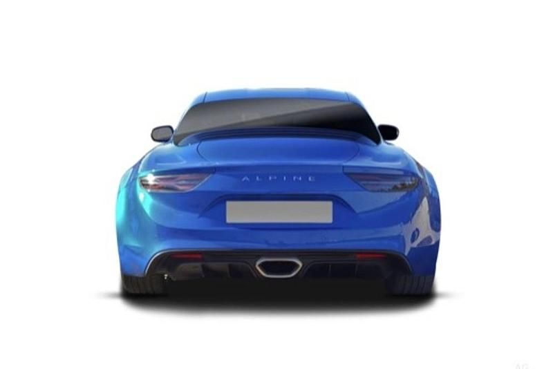 Usado Alpine A110 300 HP (220 kW) 2021 Cinzento Coupé