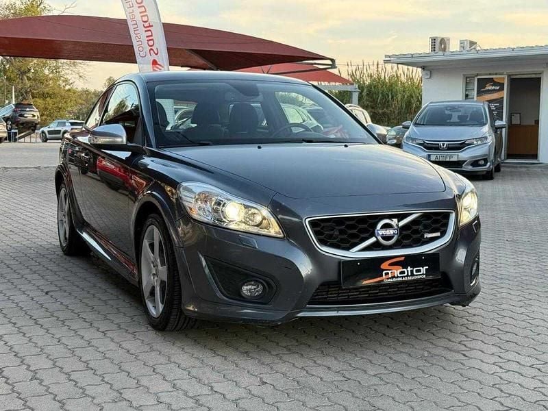 Usado Volvo C30 R-Design 115 HP (84 kW) 2013 Cinza Citadino