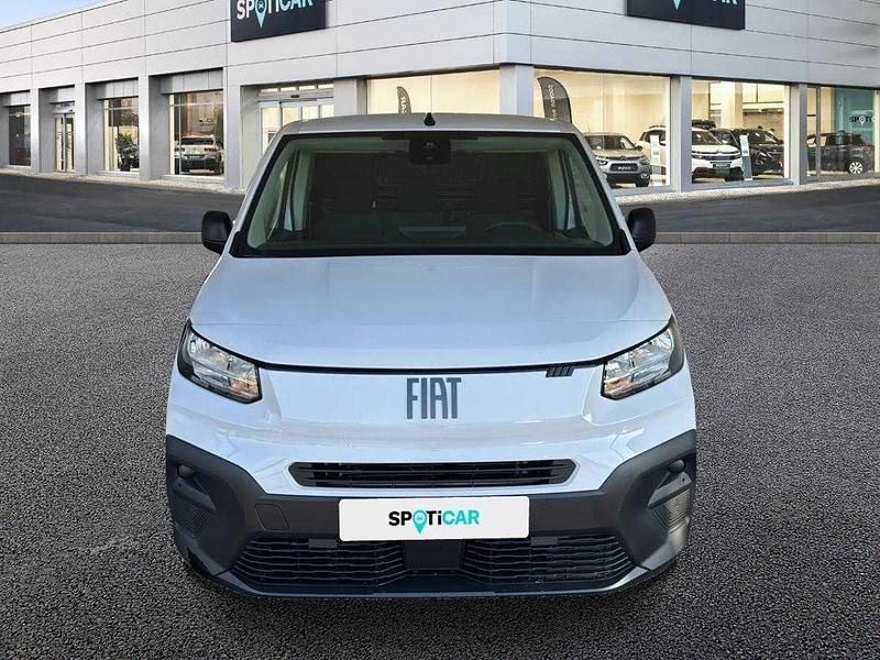 Novo Fiat Doblò 100 HP (73 kW) 2025 Branco Monovolume