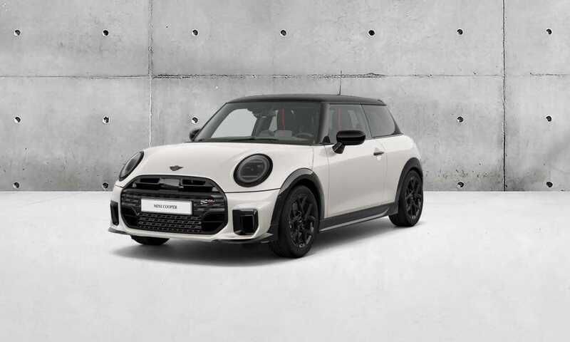 Nanuq white metalizado Novo 2024 Mini Cooper Citadino | € 41.234 - Imagem 1/4