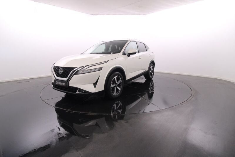 Branco Usado 2023 Nissan Qashqai SUV | € 30.950 (Preço justo) - Imagem 1/4