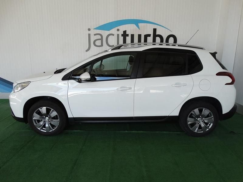 Usado Peugeot 2008 Style 100 HP (73 kW) 2016 Branco SUV