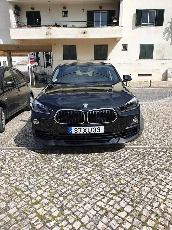 Preto Usado 2019 BMW X2 SUV | € 23.000 (Super Preço) - Imagem 1/1