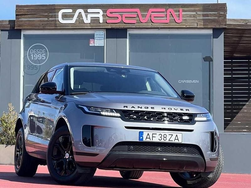 Outra Usado 2021 Land Rover Range Rover SUV | € 38.400 (Preço justo) - Imagem 1/4