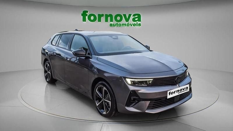 Usado Opel Astra Sport 136 HP (100 kW) 2025 Cinzento Carrinha