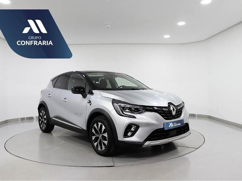 Cinzento Usado 2024 Renault Captur SUV | € 21.780 (Preço justo) - Imagem 1/4