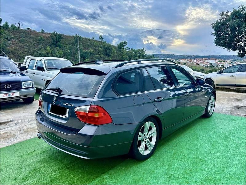Usado BMW 320 177 HP (130 kW) 2008 Carrinha