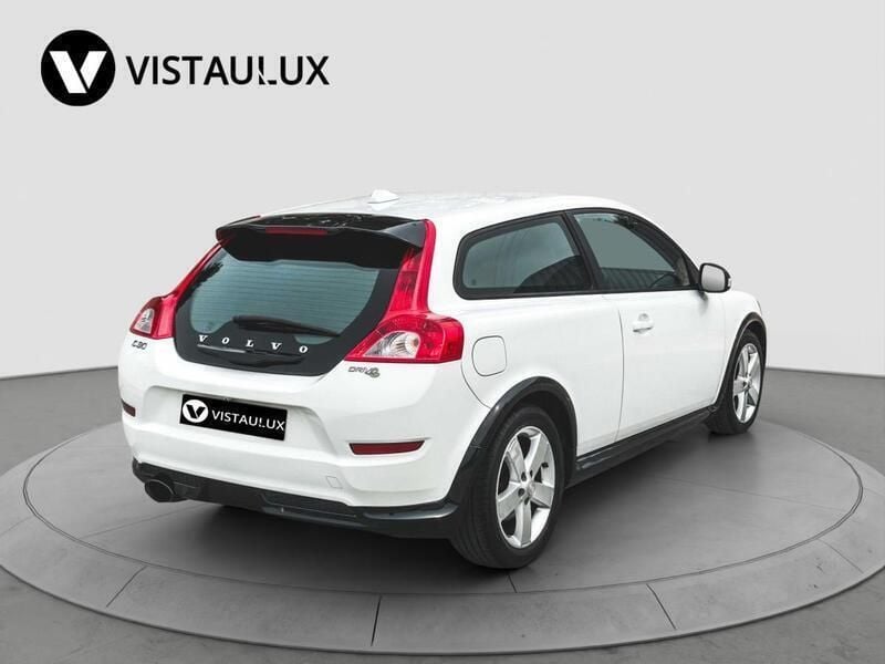 Usado Volvo C30 Kinetic 115 HP (84 kW) 2011 Branco Citadino