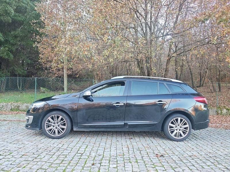 Usado 2014 Renault Mégane GT Line GT-Line Sedan | € 8.950 (Preço justo) - Imagem 1/4
