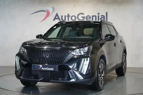 Preto Usado 2024 Peugeot 2008 Allure SUV | € 23.990 (Preço elevado) - Imagem 1/1