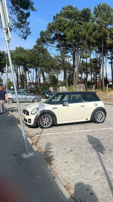 Usado 2008 Mini John Cooper Works Citadino | € 14.000 - Imagem 1/4
